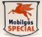 SSP Mobilgas Special Pump Plate Advertising Sign