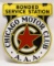 DSP Chicago Motor Club Advertising Sign