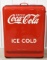 Restored Vintage Coca-Cola Ice Chest Cooler