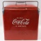 Vintage Coca-Cola Advertising Cooler