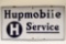 DSP Hupmobile Service Advertising Sign