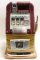 Restored Mills 25¢ High Top Slot Machine