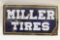 DSP Miller Tires Advertising Sign