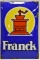 SSP Franck Coffee Advertising Sign