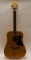 Madeira Model A30M Acoustic Guitar By Guild