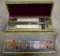 1970s Ren Custom Double Lap Steel Guitar