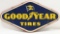 SST Goodyear Tires Tire Display Stand Sign