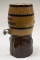 Vintage Stearns' Root Beer Syrup Dispenser