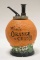 Vintage Ward's Orange Crush Syrup Dispenser