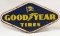 SST Goodyear Tires Tire Display Stand Sign