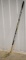 Phil Espisito Signed Hockey Stick No COA