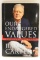 Jimmy Carter Our Endangered Values Signed Book PSA