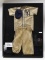 Early New York Yankees Youth Flannel Uniform