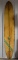 Vintage Velzy Surfboard Longboard