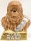Star Jars Star Wars Chewbacca LE Cookie Jar