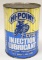 Vintage Hi-Point Motorcyle 2-Cycle Lubricant Can