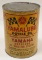 Vintage Yamalube Motorcyle / Snowmobile Oil Can