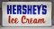 Double Sided Hershey's Ice Cream Lighted Sign