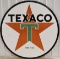 Vintage DSP Texaco 6ft Advertising Sign