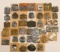 Lot of 40 Heavy Machinery Related Watch Fobs