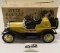 Jim Beam Yellow Stutz Bearcat Decanter