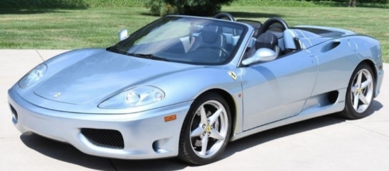 43rd Anniversary Auction - Cars, Coin-op, Signs