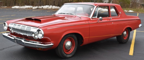 1963 Dodge 330 "Max Wedge Clone"