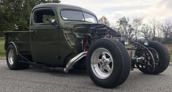 1939 Ford Pick-up Hot Rod