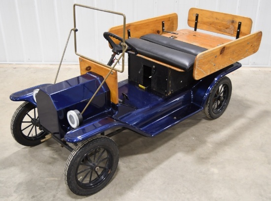 Custom Vintage Ford Model T Parade Go Kart