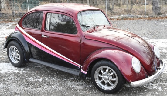 1967 Volkswagen Bug