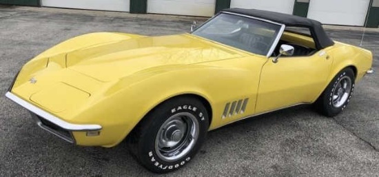 1968 Chevrolet Corvette