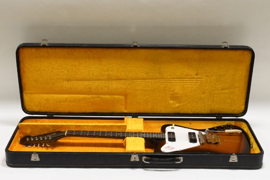 1966 Gibson Firebird 1 Non-Reverse Electric Guitar