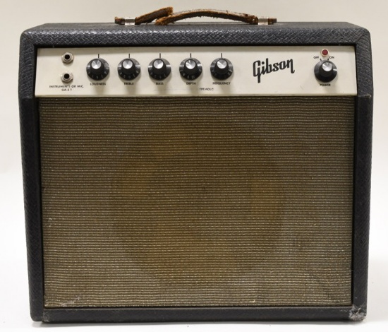 1960s GIBSON Skylark GA-5t Guitar Amp