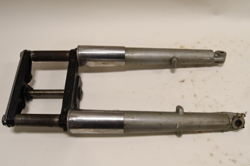 1949-1959 Harley Davidson Panhead Front Forks | Collector Cars Collector  Motorcycles | Online Auctions | Proxibid