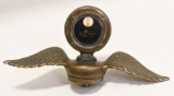 Early Boyce Universal Moto-Meter w/ Brass Wing Cap