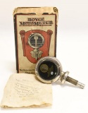 Boyce Moto-Meter Midget Model In Box