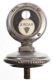 Early Jordan Moto-Meter With Radiator Cap