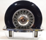 Vintage Cadillac Continental Spare Tire Kit