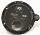 Early Waltham Automotive Speedometer