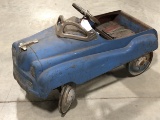 1950's Murray Champion Jet-Flow Drive Pedal Car