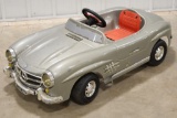 Toys Toys Mercedes 300SL Pedal Car