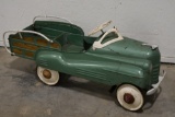 Murray Jet Flow Station Wagon Pedal Car