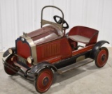 Vintage Original Gardon Pedal Car