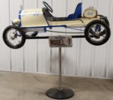 Custom Model T Special 33 Racer Pedal Car