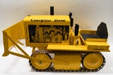 Caterpillar D4 Pedal Tractor