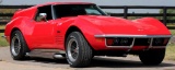 1969 Chevrolet Corvette Sport Wagon