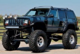 1998 Jeep Cherokee Custom Off Road Truck