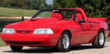 1992 Ford Mustang Convertible