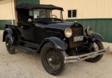 1929 Ford Model A Truck