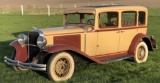 1931 Dodge DH6 Sedan